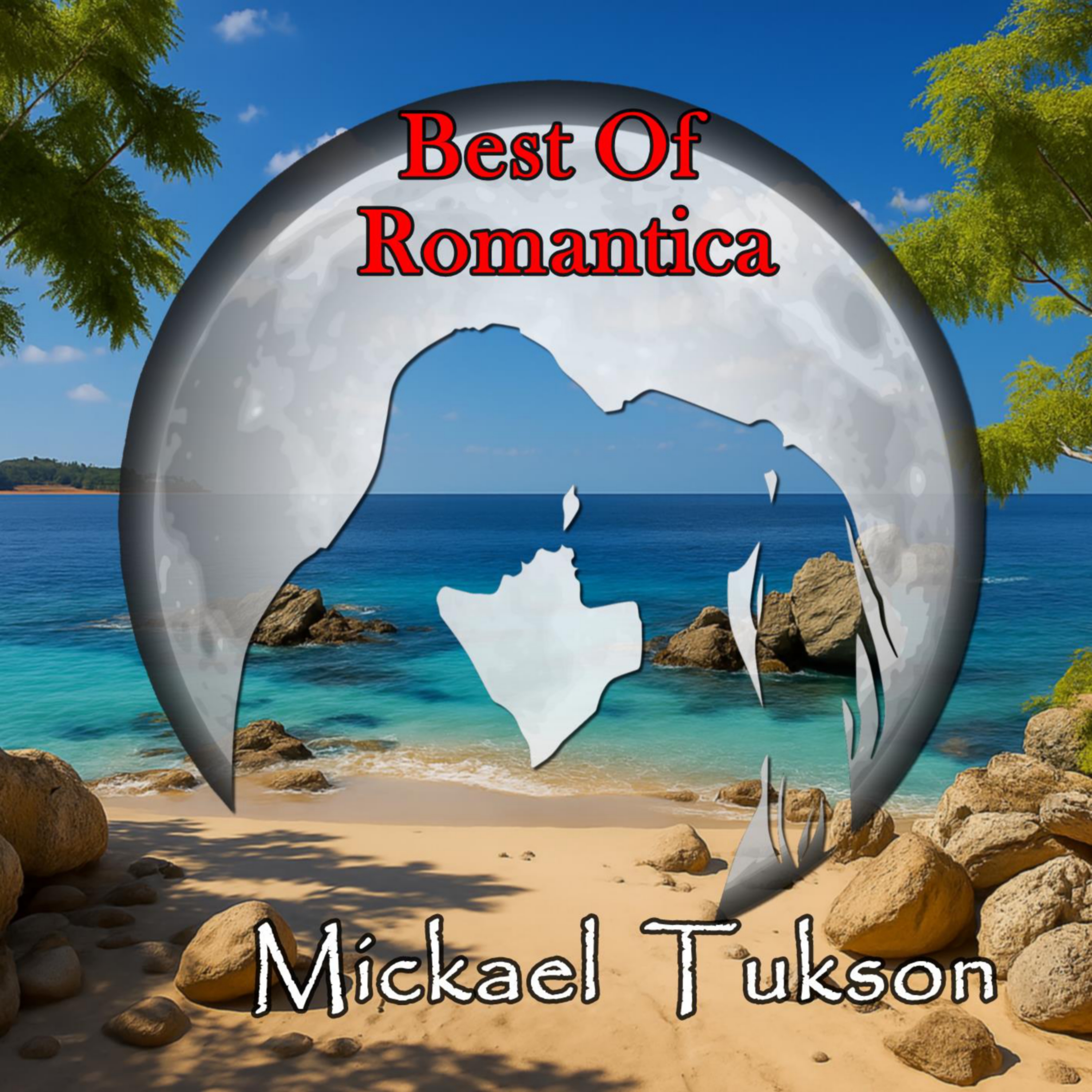 Pochette avant — BEST OF Romantica